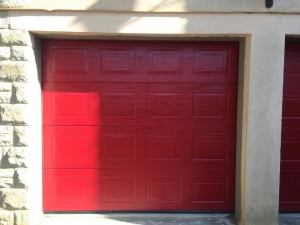Hormann sectional garage doors