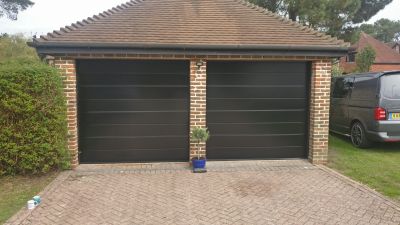 Sectional garage doors poole