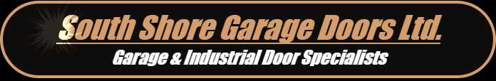 South Shore Garage Doors