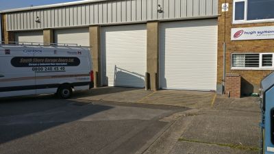 Roller shutters 