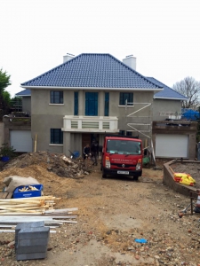 sectional garage doors in Poole