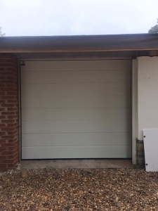 garage doors Dorset