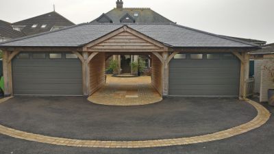 Sectional garage doors christchurch