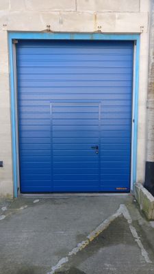 Hormann Industrial door Dorset