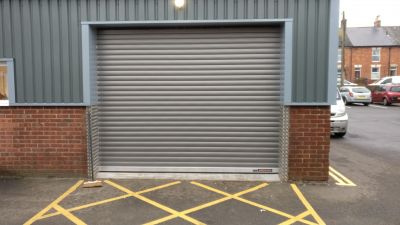 Hormann Industrial Roller Door